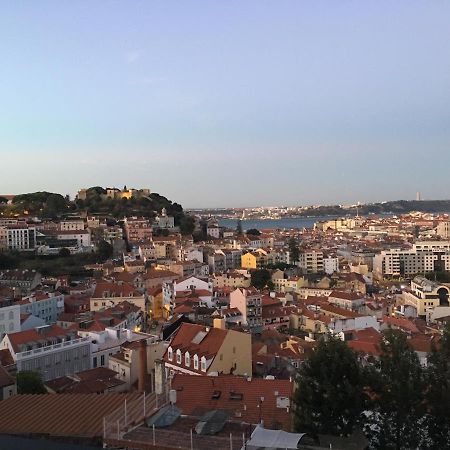 Luxury Graca Apartment The Most Amazing View Of Lisboa Dış mekan fotoğraf