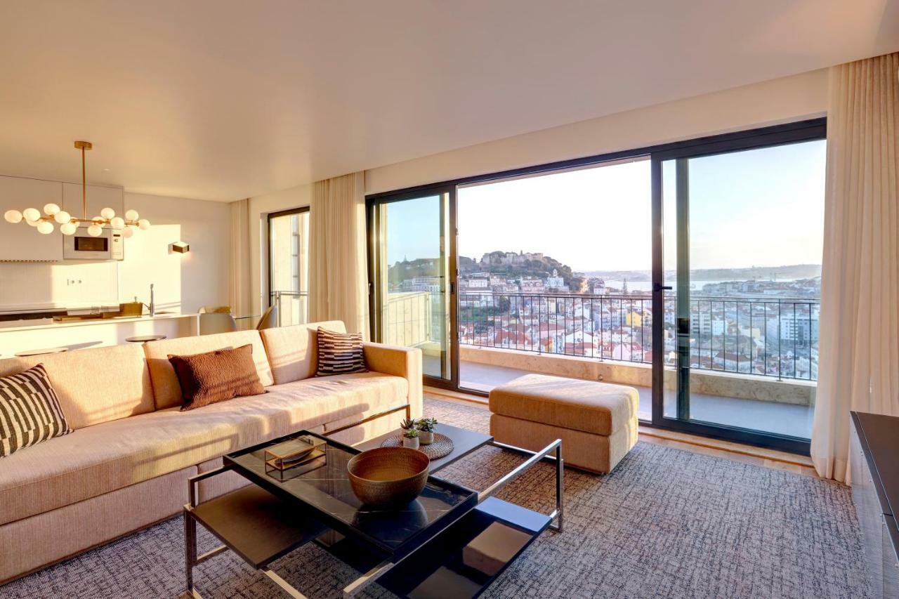 Luxury Graca Apartment The Most Amazing View Of Lisboa Dış mekan fotoğraf