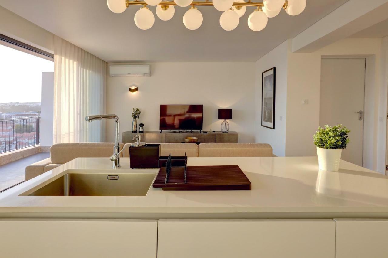 Luxury Graca Apartment The Most Amazing View Of Lisboa Dış mekan fotoğraf