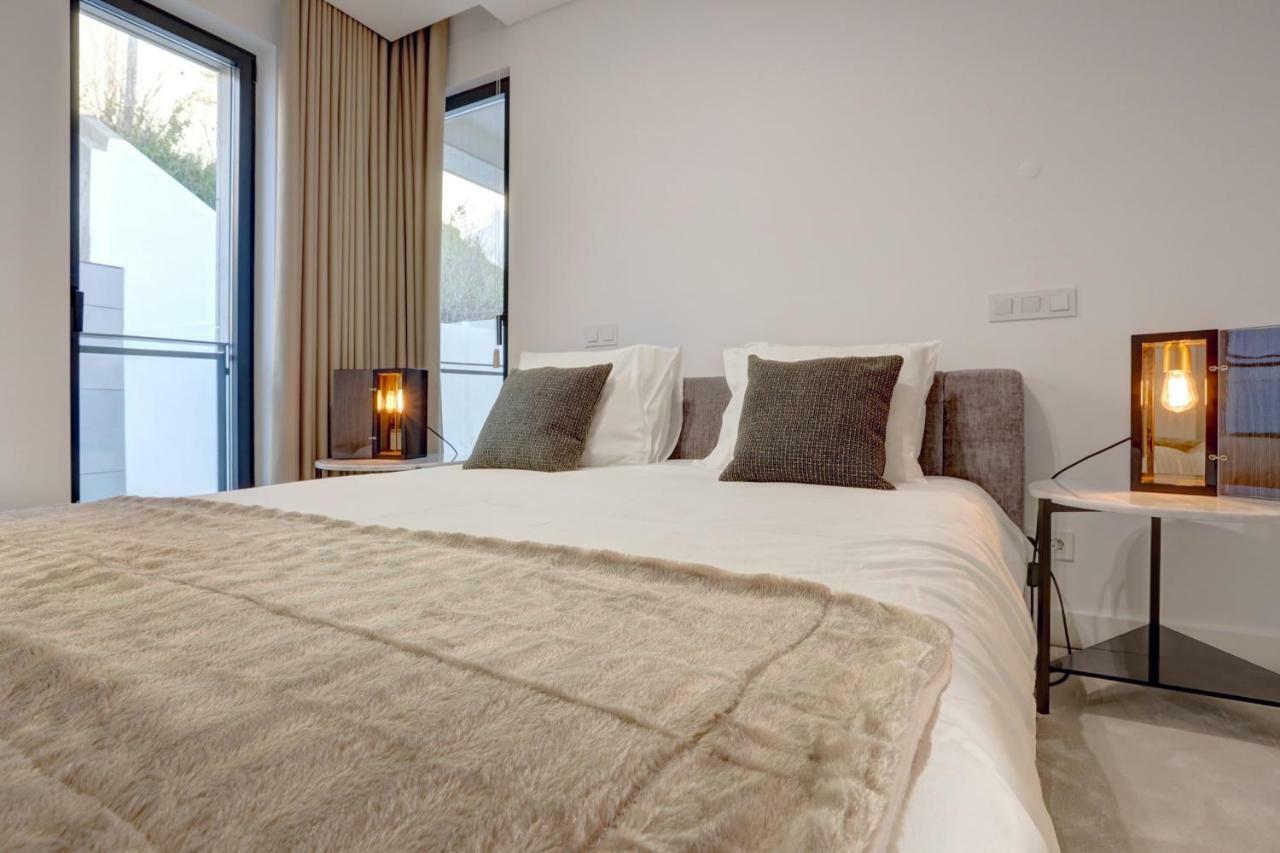 Luxury Graca Apartment The Most Amazing View Of Lisboa Dış mekan fotoğraf