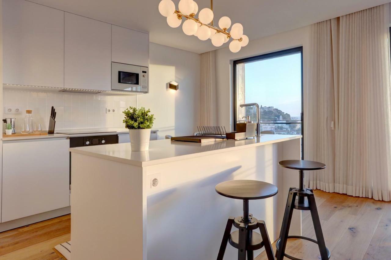 Luxury Graca Apartment The Most Amazing View Of Lisboa Dış mekan fotoğraf