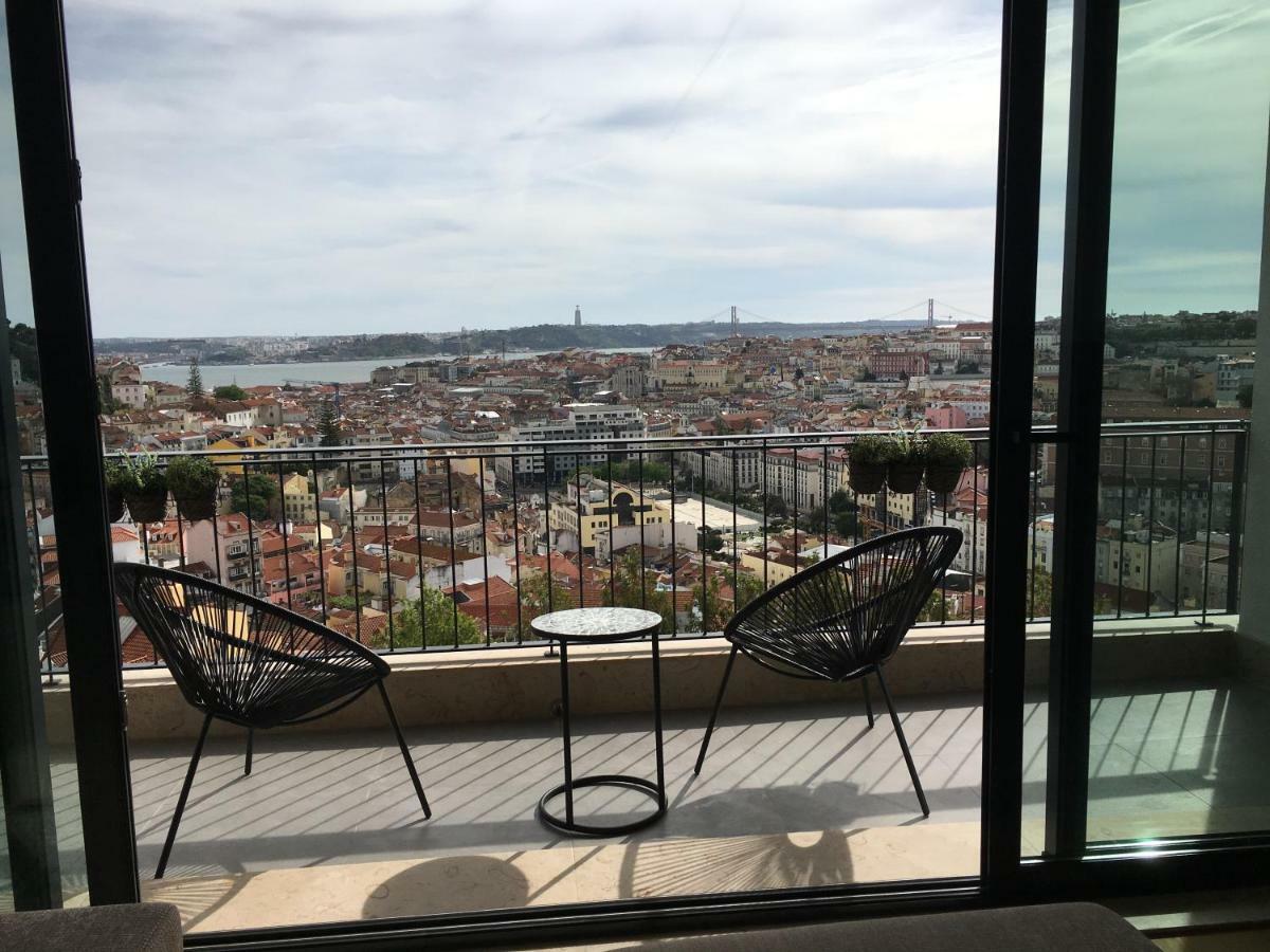 Luxury Graca Apartment The Most Amazing View Of Lisboa Dış mekan fotoğraf