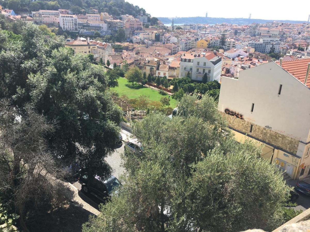 Luxury Graca Apartment The Most Amazing View Of Lisboa Dış mekan fotoğraf